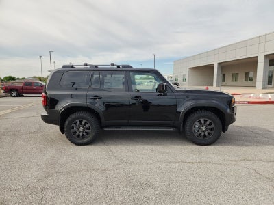 2026 Toyota Land Cruiser Base