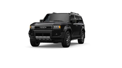 2027 Toyota Land Cruiser 4WD (Natl)