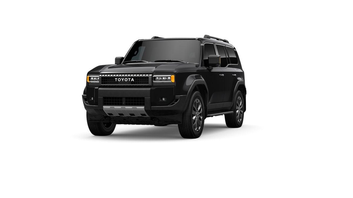2027 Toyota Land Cruiser 4WD (Natl)