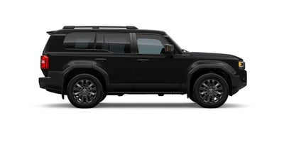 2027 Toyota Land Cruiser 4WD (Natl)