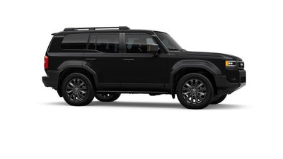 2027 Toyota Land Cruiser 4WD (Natl)