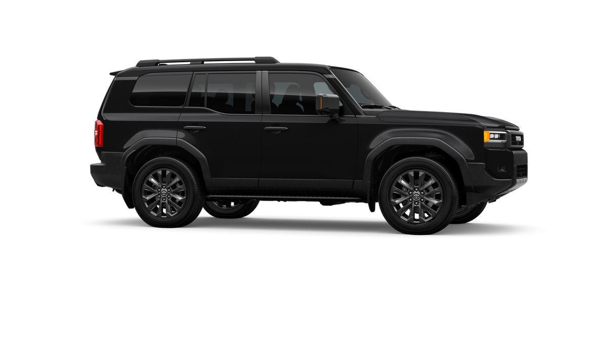 2027 Toyota Land Cruiser 4WD (Natl)
