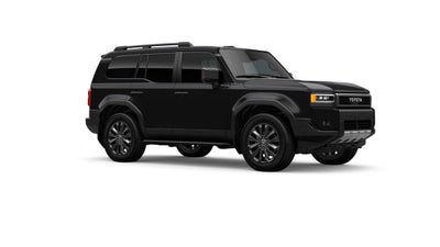 2027 Toyota Land Cruiser 4WD (Natl)