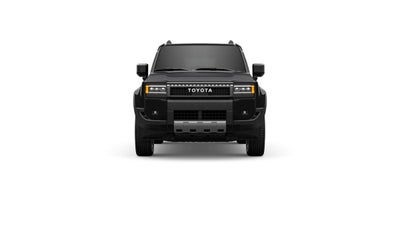 2027 Toyota Land Cruiser 4WD (Natl)