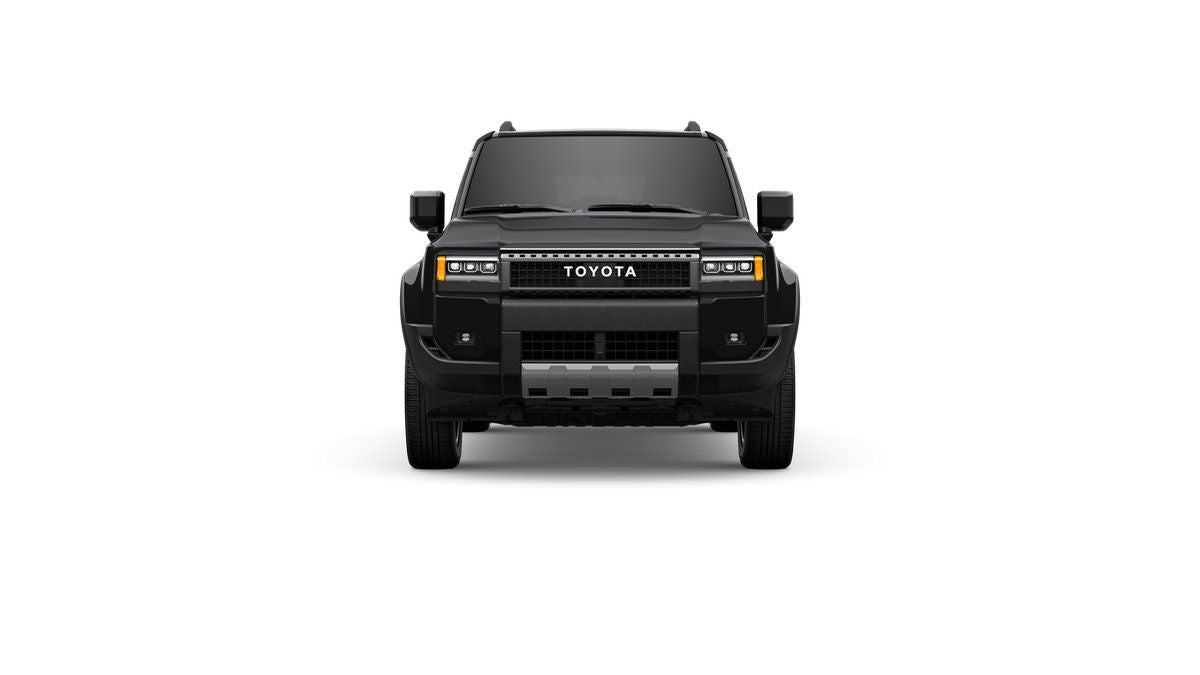 2027 Toyota Land Cruiser 4WD (Natl)