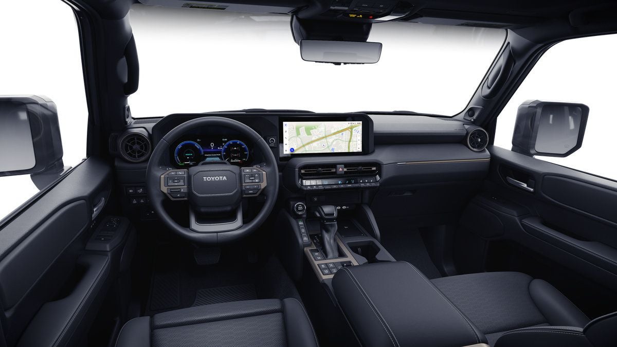 2027 Toyota Land Cruiser 4WD (Natl)
