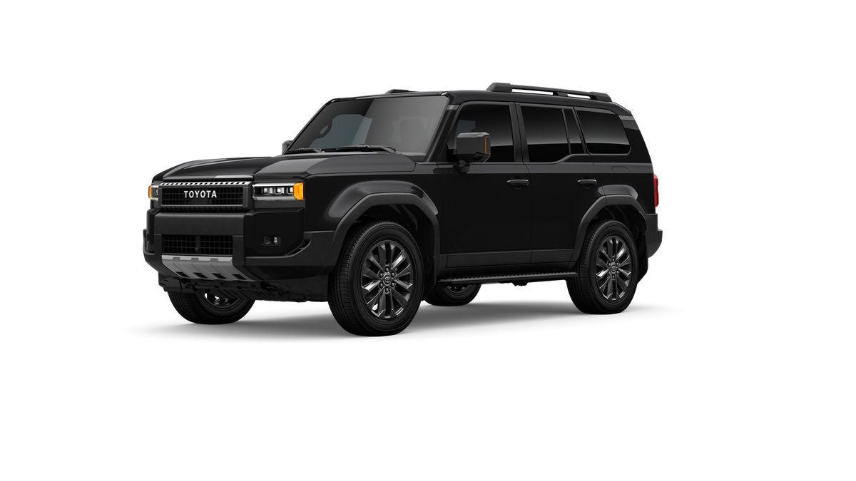 2027 Toyota Land Cruiser 4WD (Natl)