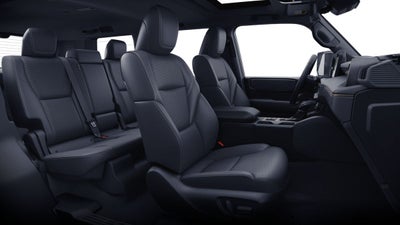 2027 Toyota Land Cruiser 4WD (Natl)