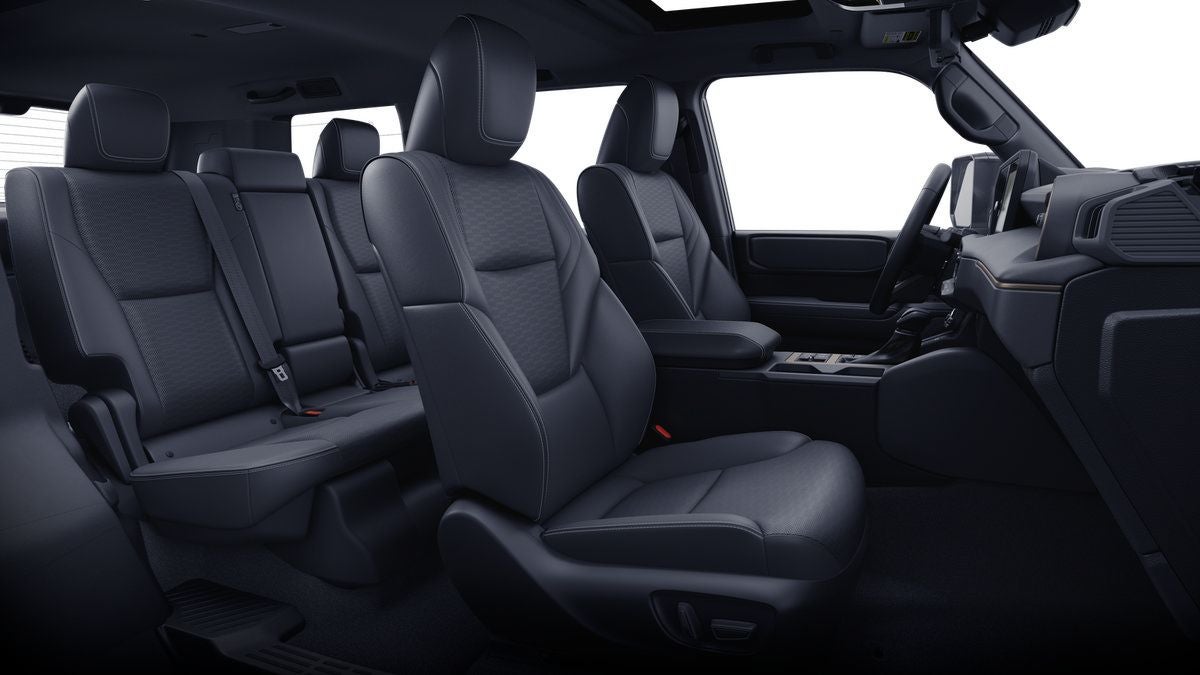 2027 Toyota Land Cruiser 4WD (Natl)