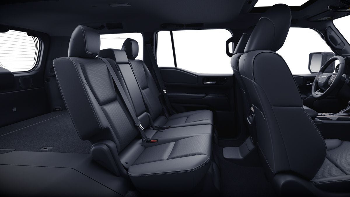 2027 Toyota Land Cruiser 4WD (Natl)