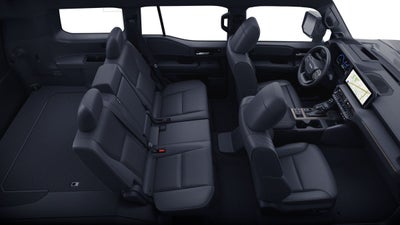 2027 Toyota Land Cruiser 4WD (Natl)