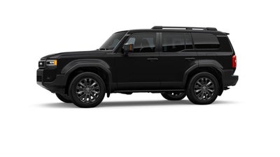 2027 Toyota Land Cruiser 4WD (Natl)