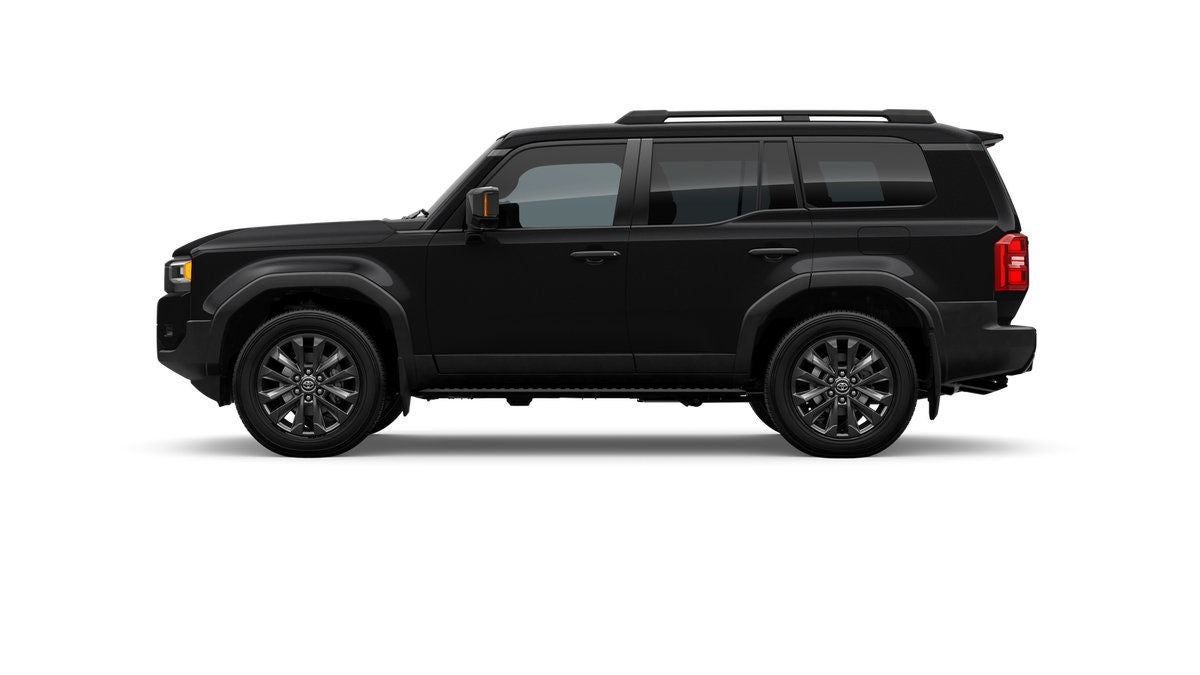 2027 Toyota Land Cruiser 4WD (Natl)