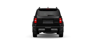 2027 Toyota Land Cruiser 4WD (Natl)