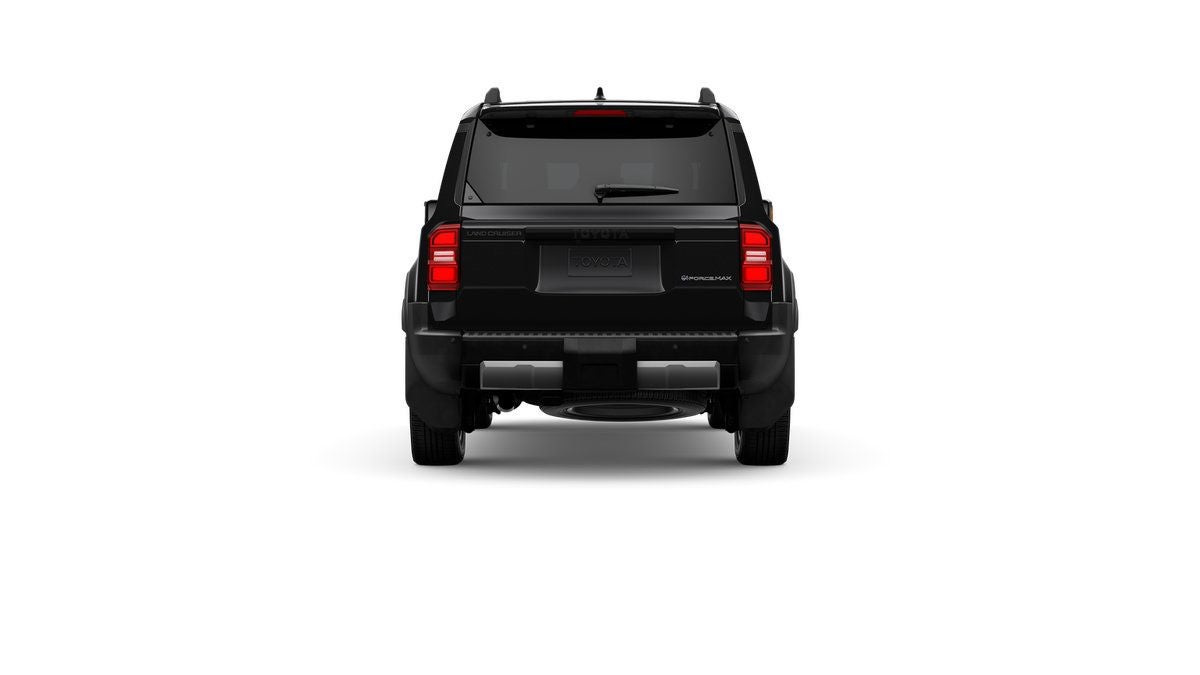 2027 Toyota Land Cruiser 4WD (Natl)