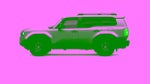 2027 Toyota Land Cruiser Base