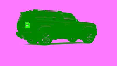 2027 Toyota Land Cruiser Base