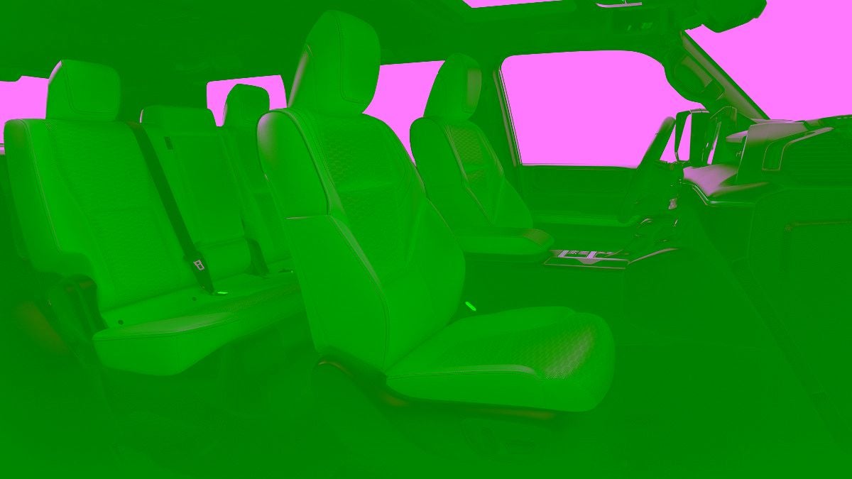 2027 Toyota Land Cruiser Base
