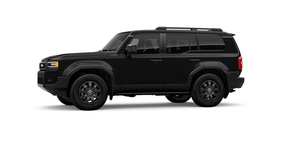 2027 Toyota Land Cruiser Base