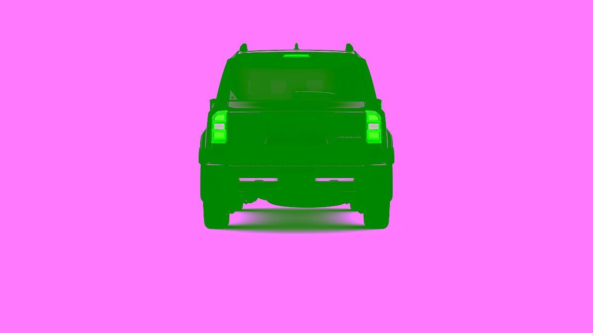 2027 Toyota Land Cruiser Base