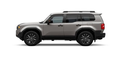 2027 Toyota Land Cruiser Base