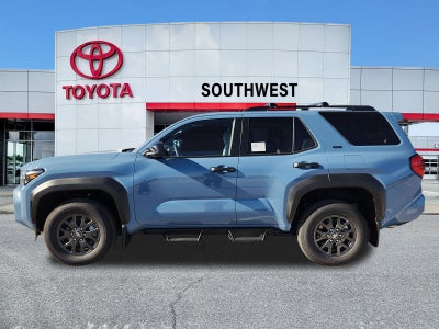 2026 Toyota 4Runner SR5