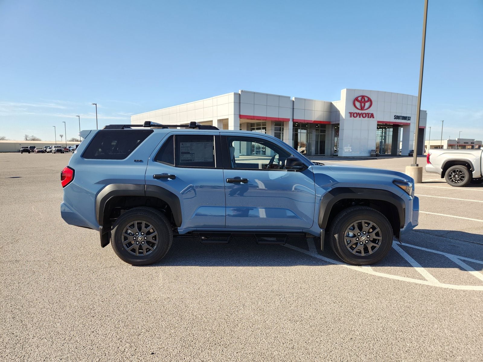 2026 Toyota 4Runner SR5