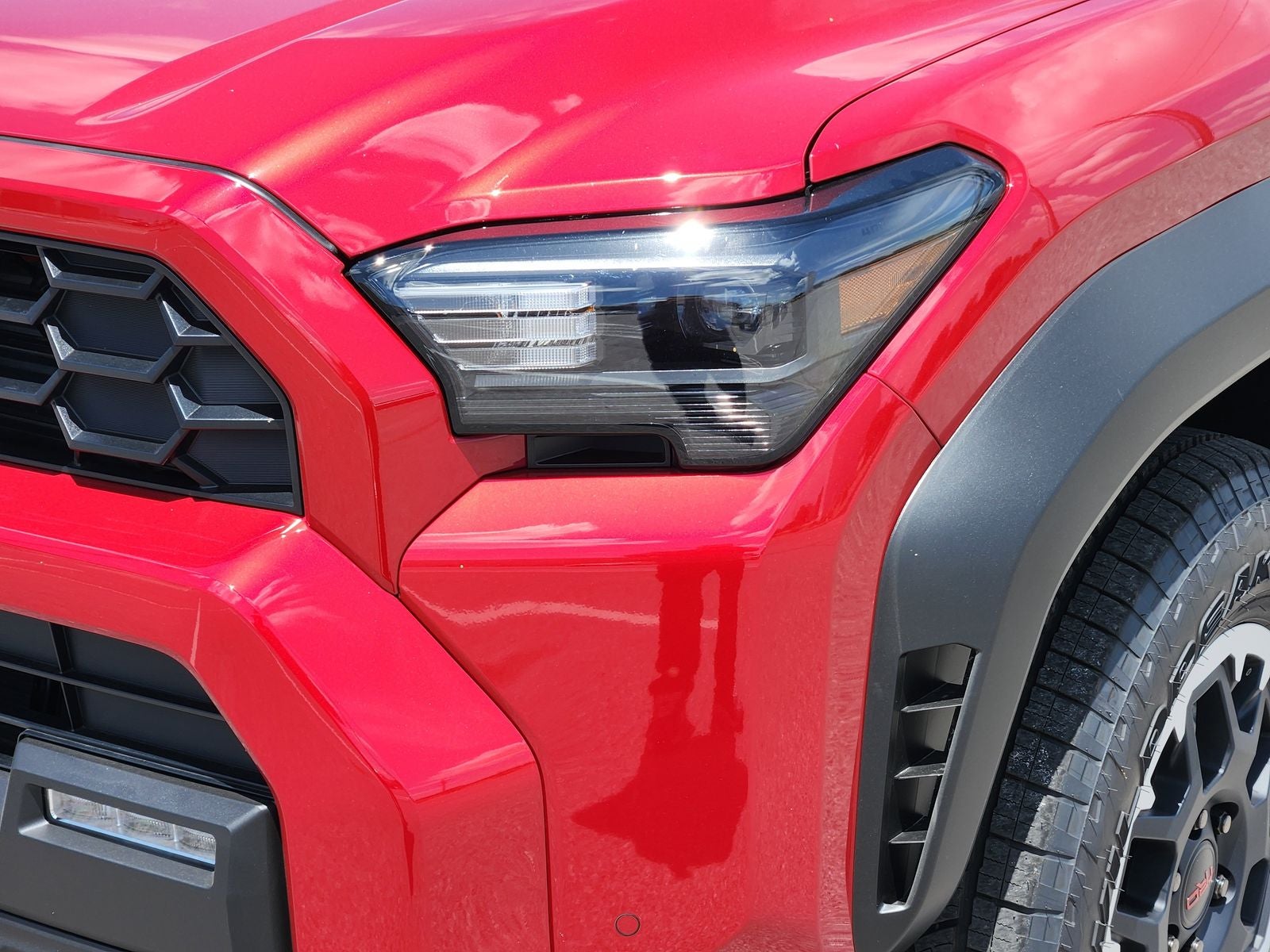 2026 Toyota 4Runner TRD Off-Road