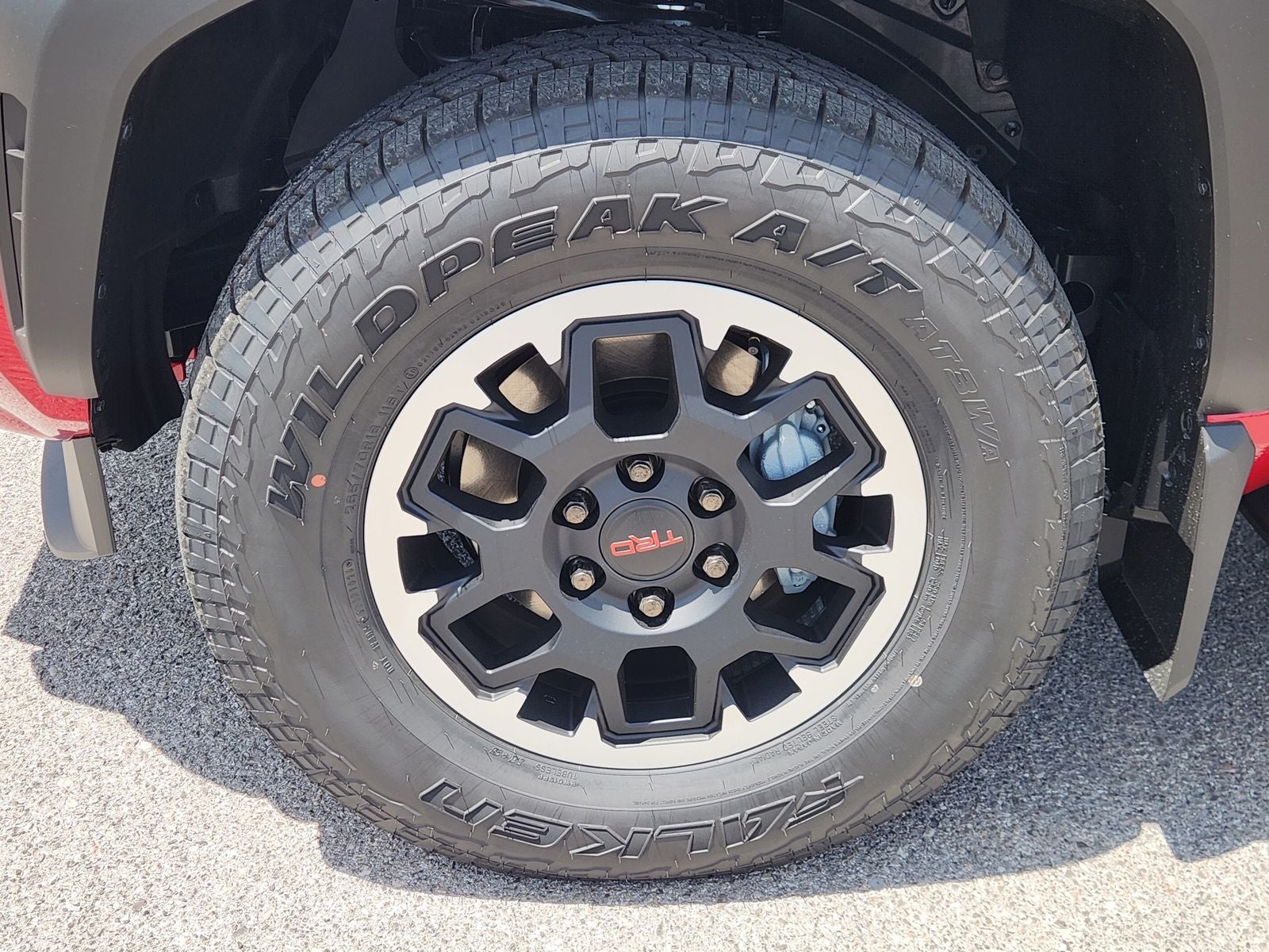 2026 Toyota 4Runner TRD Off-Road