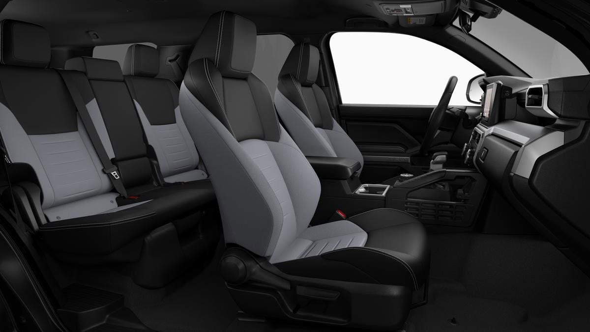 2026 Toyota 4Runner TRD Off-Road