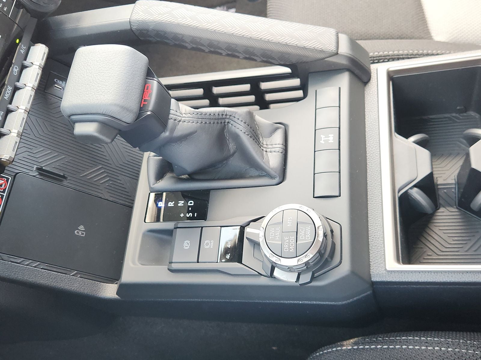 2026 Toyota 4Runner TRD Off-Road