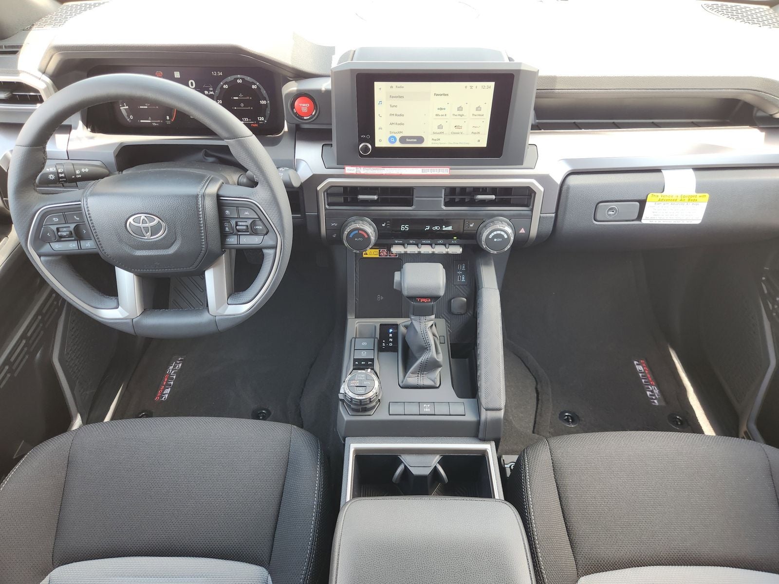 2026 Toyota 4Runner TRD Off-Road