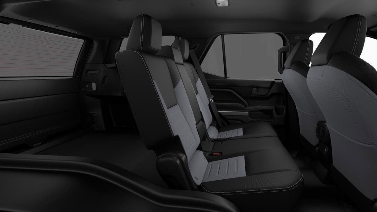2026 Toyota 4Runner TRD Off-Road