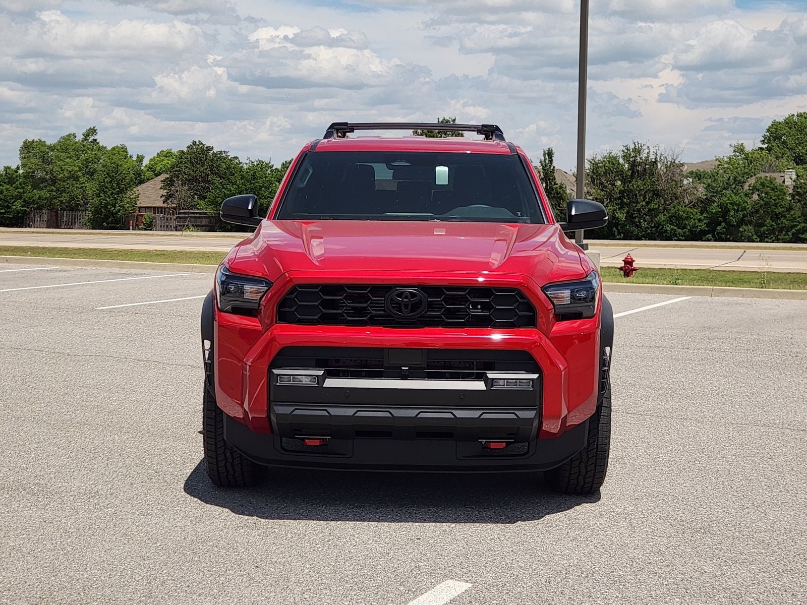 2026 Toyota 4Runner TRD Off-Road