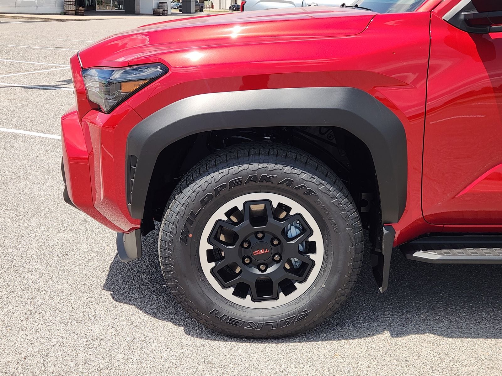 2026 Toyota 4Runner TRD Off-Road