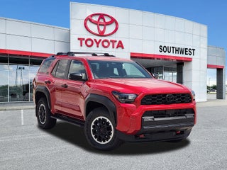 2026 Toyota 4Runner TRD Off-Road