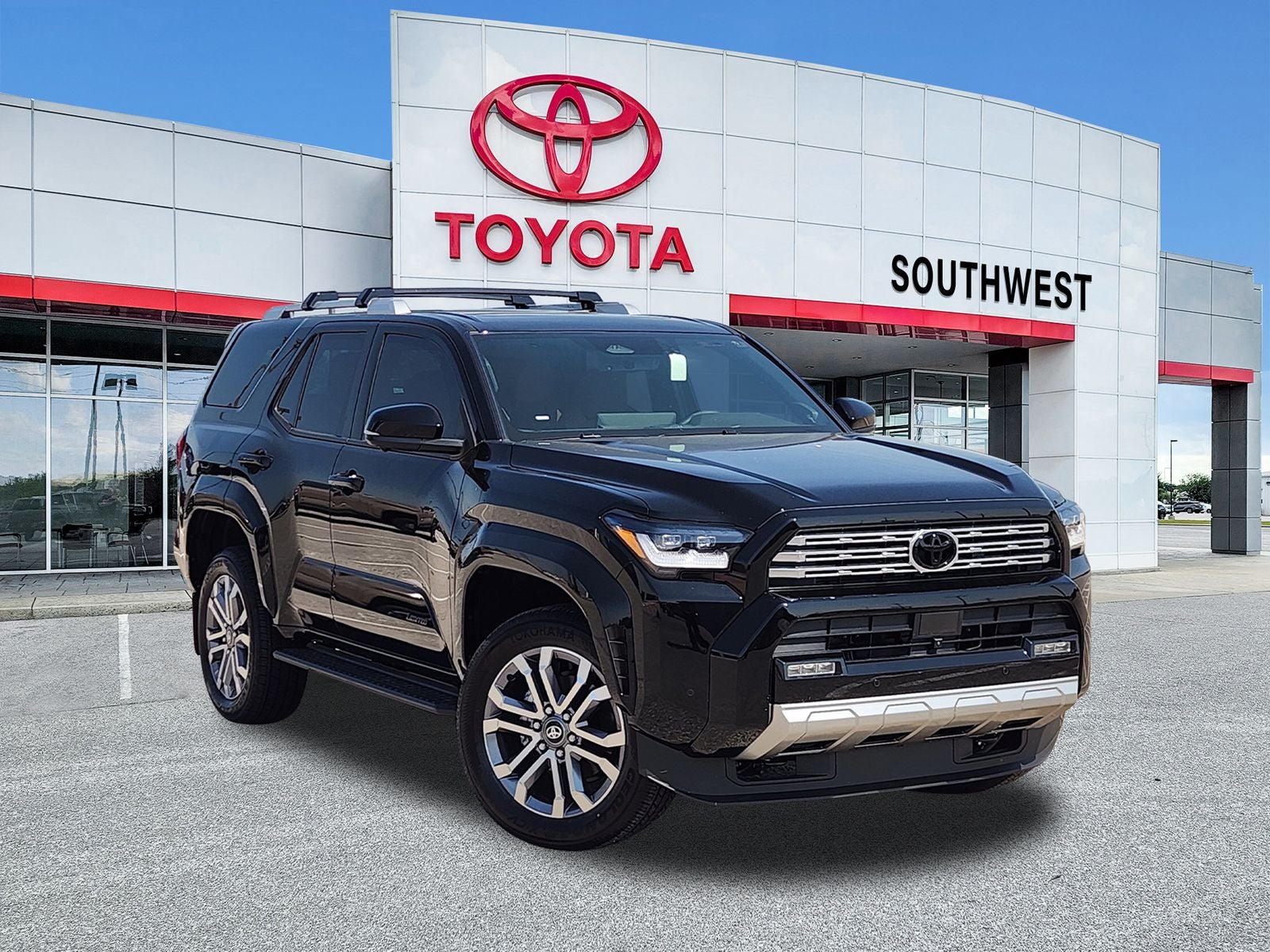 2026 Toyota 4Runner Limited