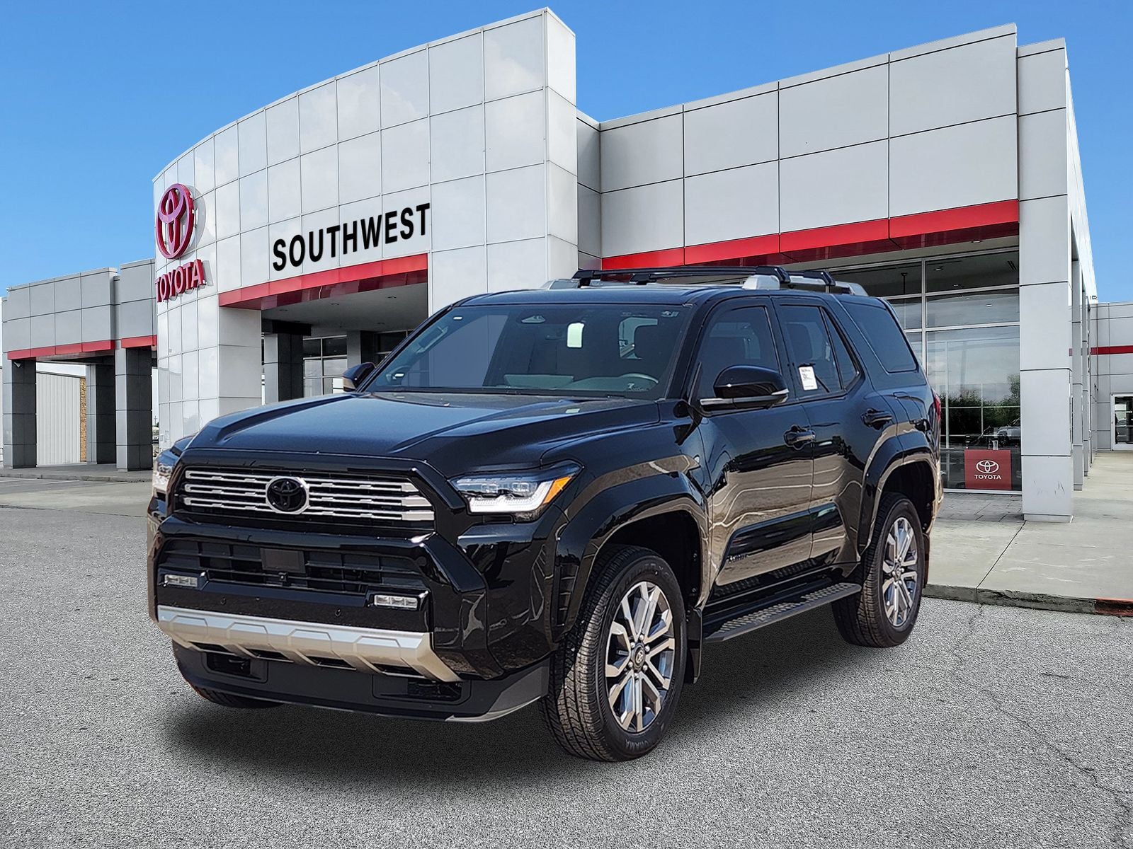 2026 Toyota 4Runner Limited