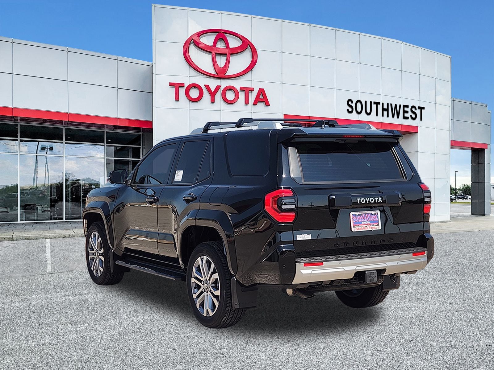 2026 Toyota 4Runner Limited