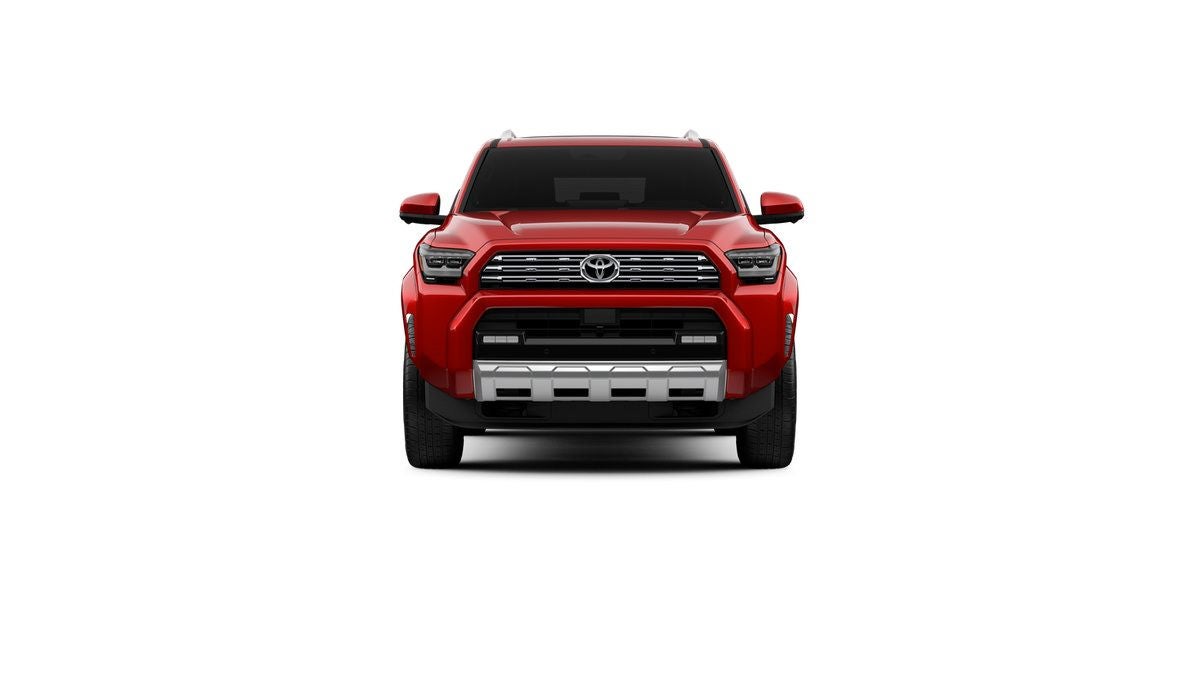 2026 Toyota 4Runner Limited