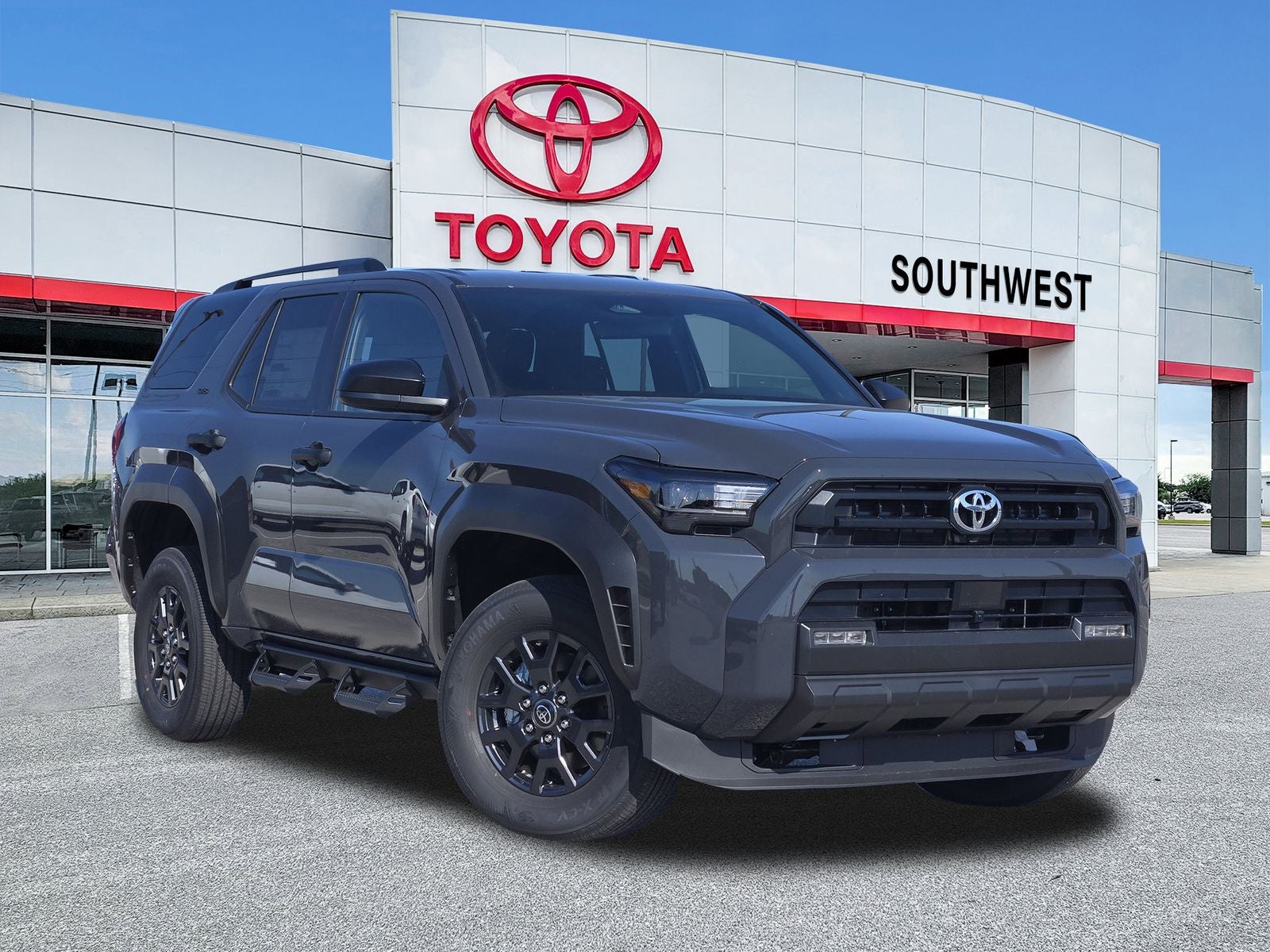 2026 Toyota 4Runner