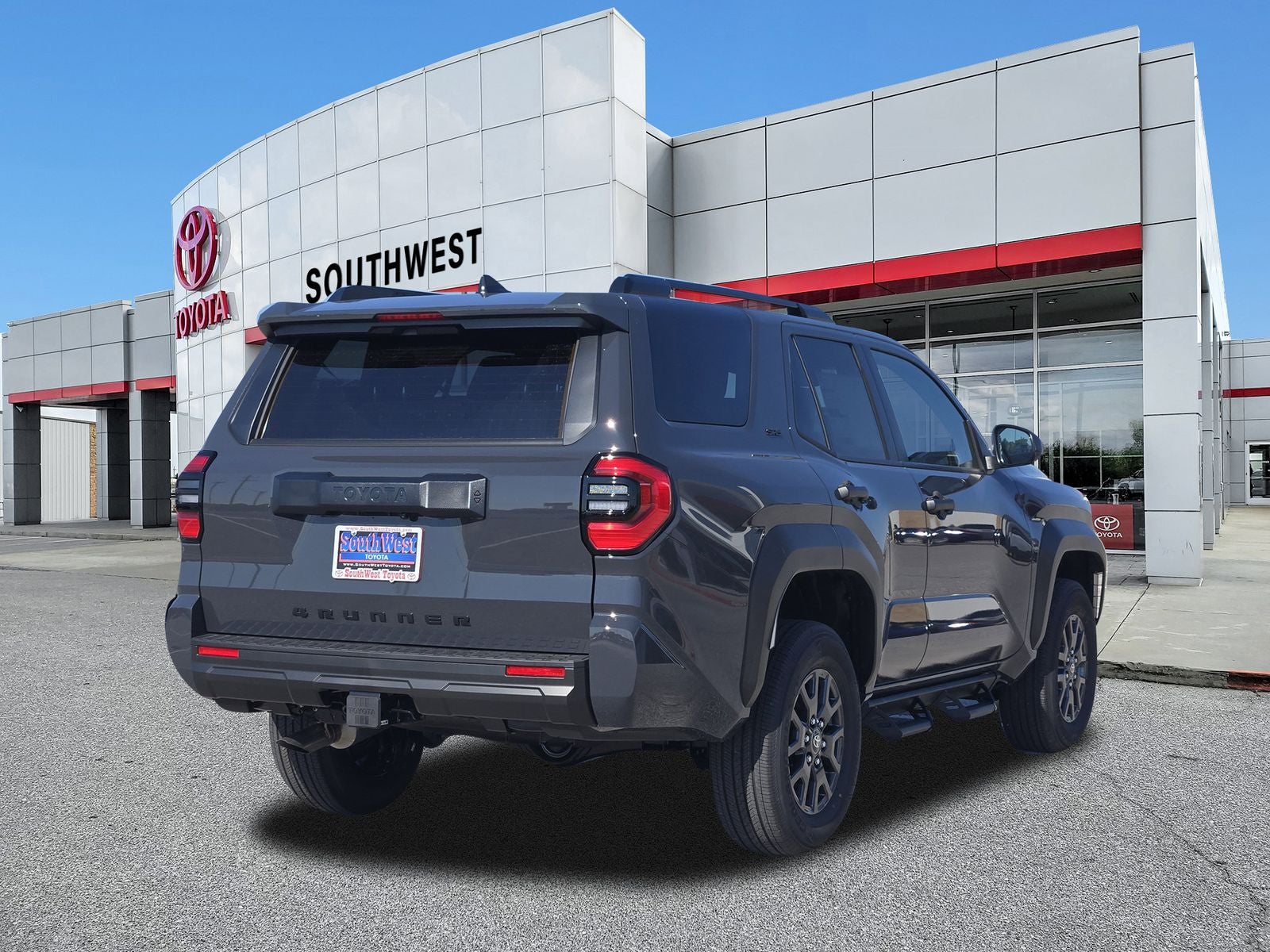 2026 Toyota 4Runner SR5