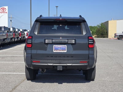 2026 Toyota 4Runner SR5
