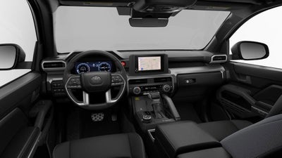 2026 Toyota 4Runner TRD Off-Road