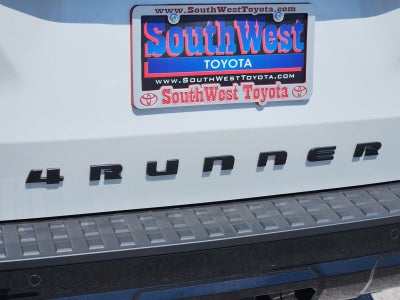 2026 Toyota 4Runner TRD Sport Premium