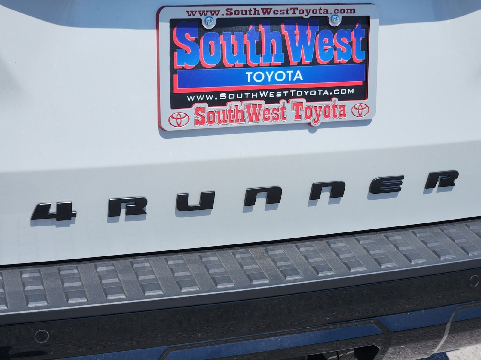 2026 Toyota 4Runner TRD Sport Premium