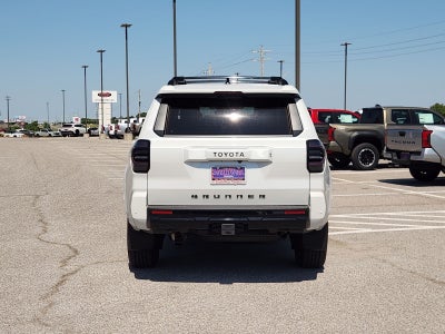 2026 Toyota 4Runner TRD Sport Premium