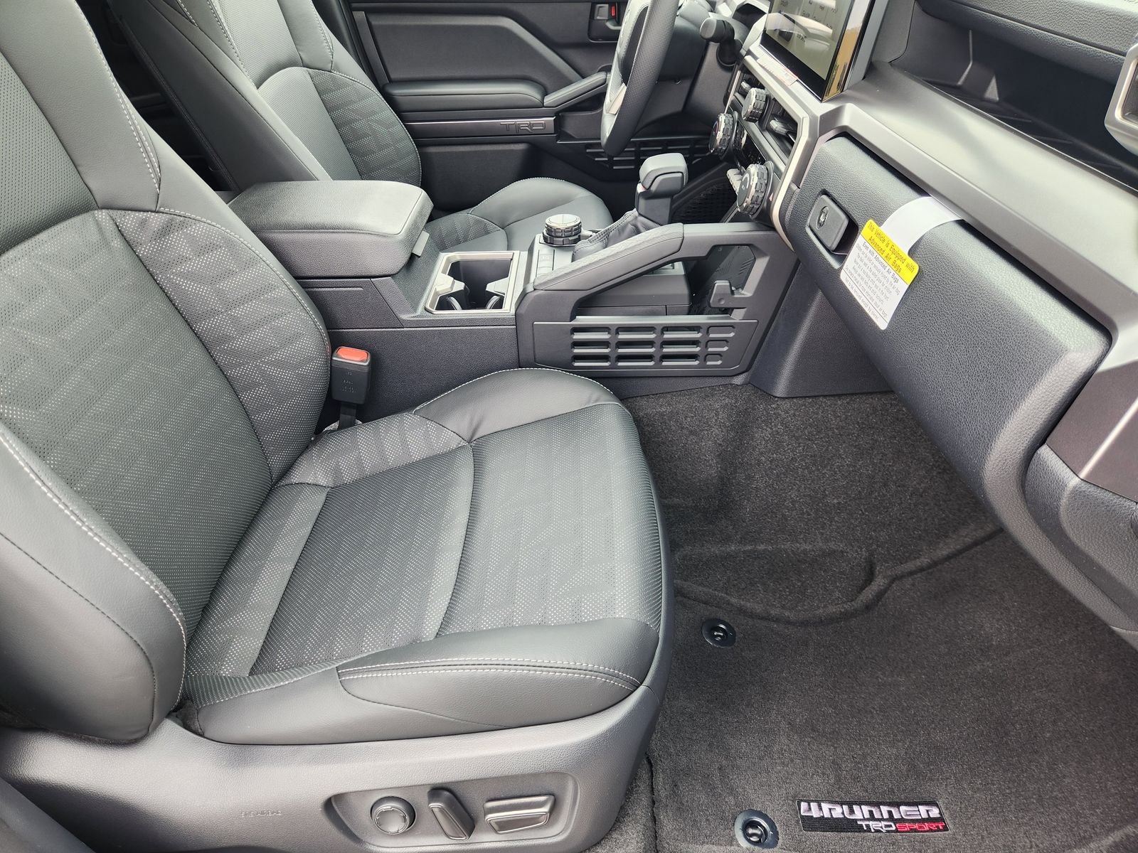 2026 Toyota 4Runner TRD Sport Premium