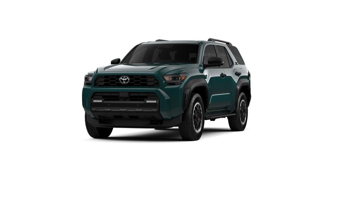 2026 Toyota 4Runner TRD Off-Road Premium