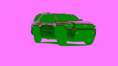 2026 Toyota 4Runner SR5